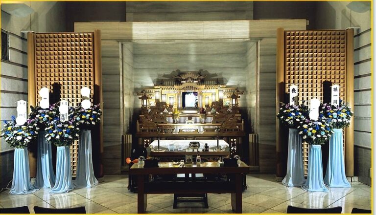 家族葬（上尾つつじ苑）