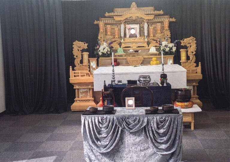 １日葬（東松山式場）